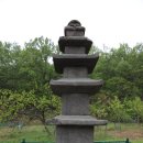 봉남리 삼층석탑 | 충청남도 문화재자료 제129호_수암리 삼층석탑