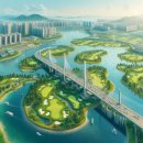 골드리버골프클럽 이미지