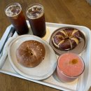 구미 문성 베이글 맛집 분위기 좋은 카페 목림커피