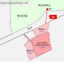 매산초등학교 앞 이미지