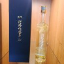 전통주 선물 평창산삼주 추석 만찬주로 추천해요