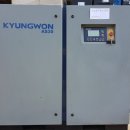 스크류콤푸레샤 30마력(30HP)/50마력(50HP) 매각합니다. 이미지