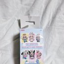 더콜라보레이션 | 팝마트 '라부부 더 몬스터즈x산리오 캐릭터즈' 콜라보레이션 랜덤 박스 선물 후기 세번째