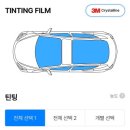 테슬라 모델 Y 주니퍼의 틴팅(선팅) 종류와 가격, 주요 틴팅 필름의 성능 비교