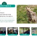 국립공원야생생물보전원 중부보전센터 이미지