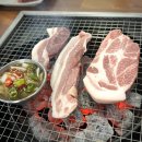 목넴기숯불갈비식육식당 | 합성동 고기집 찐 맛집 숯불향 제대로 느껴지는 우가우가 식육식당