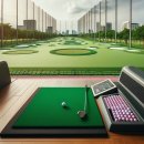 남부골프연습장 이미지