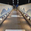 죽도물양장 | 부산 기장 연화리 해녀촌 해물포장마차촌과 신암항 연죽교 야경