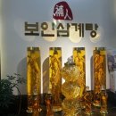 화정삼계탕 | 화정역맛집 '보인삼계탕' 또간집 내돈내산 후기