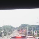 공지천 에티오피아 참전기념비 앞 | 춘천, 양구 방문
