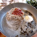 백촌막국수