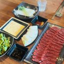 나만 모르는 부산 해운대 육회 맛집 육회말투아웃