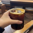 금호프라자 | 신중동 카페 커피 잘하는 고요로스터리카페 내돈내먹 후기