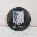 GS25고대종암 | gs25 진격거 경품 수령 후기, gs25 진격의거인 상품 수령 (컵코스터, 증명사진), gs25 진격거 콜라보