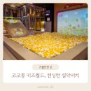 코코몽키즈월드 이미지