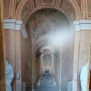 성 계단 성당(성 헬레나 성당) Scala Santa / 시스티나 소성당(Sistine Chapel), Musei Vaticani(바티칸 미술관) /성 베드로 대성당, 광장180530-3, 4, 5, 6 이미지