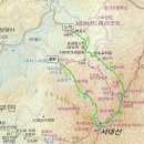 서대산[西臺山]산행(2009.11.26.) 이미지