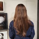 전수영미용실 | 목동 미용실 : 애쉬카키 염색 대만족! /준오헤어 목동41타워 "전수영 스타일리스트"