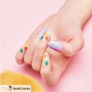 Nail violet