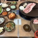 한라산옹기구이삼겹살 이미지