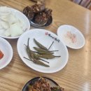 우거지 품은 순대국 이미지