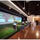 에이원스크린골프 이미지