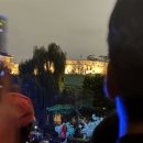 향연 | [행궁동] 화서문 미디어아트(새빛향연) 후기, 행궁동 카페 추천