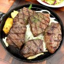 안양역 가성비 좋은 데이트 코스로 딱인, 스테이크의 정석 안양일번가점 내돈내산 방문 후기