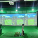 칸타빌스크린골프 이미지