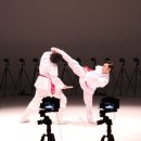 전통무예 택견 이미지