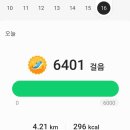 남산 산책로 이미지