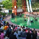 국악회관 공연장 이미지