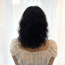 누리달 | 중랑구미용실 빈티지펌 누리달 사가정본점 후기