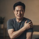어깨를 뒤로 회전할때 통증의 원인 및 주사치료의 효과, 제가 직접 경험한 후기