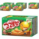 오리온 고래밥 볶음양념맛 46g x 6개 3,540원 (쿠팡와우무배) 이미지