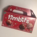 (주)티비스켓 | 팀홀튼(Tim hortons)에서 가장 좋아하는 치즈 티비스킷과 다른 메뉴, 가격들