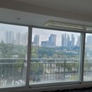 일산 아파트 인테리어 후 유리창 청소 후기 [강선19단지우성]