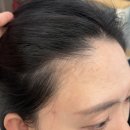 일산 웨돔미용실 피치블라썸에서 뿌리+잔머리펌 후기(효현디자이너)