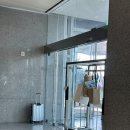 청벽대교 옆 화장실 | 파크하얏트 부산 호텔 | 광안대교뷰 오션킹베드룸(디럭스킹) 호캉스 후기 🌉