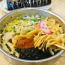 중대물빛공원 맛집 든든했던 미아리우동집