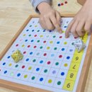 놀면서 익히는 놀이수학&보드게임 이미지