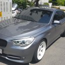 BMW/ 5GT f07 30d 2WD /11년/ 9만km/ 스페이스그레이 / 무사고(범퍼단순) / 3100만원 이미지