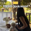 프라우드세븐 | 치앙마이 애견동반 가능한 코끼리 숙소 시설 가격 후기 3pok resort