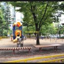 개나리아파트 놀이터 이미지