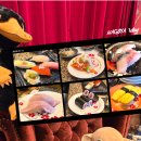 나고야 1일차 스시 맛집 니기리노토쿠베 오아시스21점 후기 (feat_ 지브리스토어 해리포터팝업)