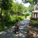 감로천생태공원 화장실 이미지