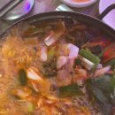 오리불고기&삼겹살