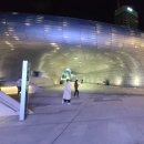 동대문 서울 달빛 이미지