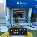 티라시아 | 강화도 가족들과 가기 좋은 오션뷰 카페티라시아