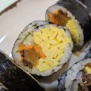 횡성김밥 이미지